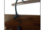 LED - Leuchte mit Klemmhalter